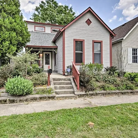 Updated Indianapolis Home, Walk To Lucas Oil!-2