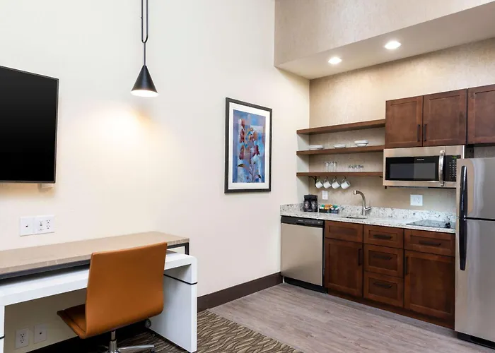 Homewood Suites By Hilton Downtown