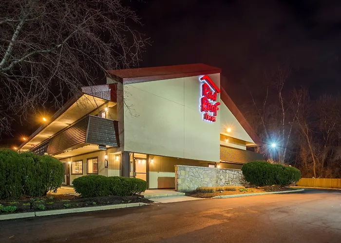 Motel: Red Roof Inn Indianapolis South
