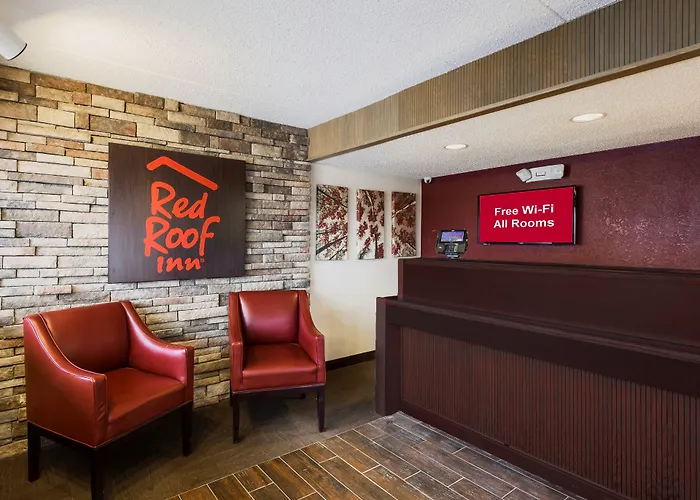 Motel: Red Roof Inn Indianapolis South